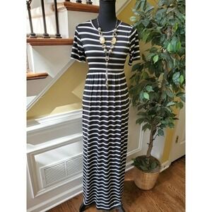 Bellamie Maxi Dress Size Small
